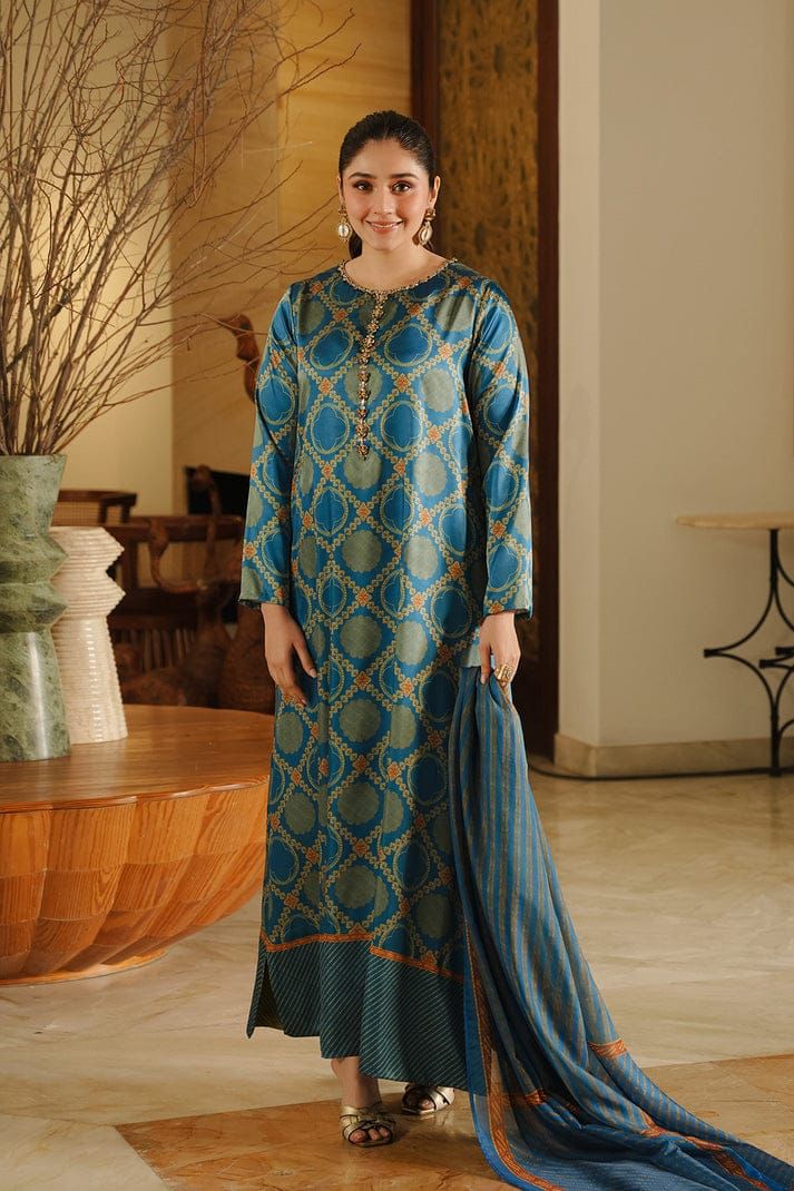 LULUSAR Guan Dress